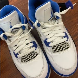 Jordan 4 Retro Motorsports (2017)